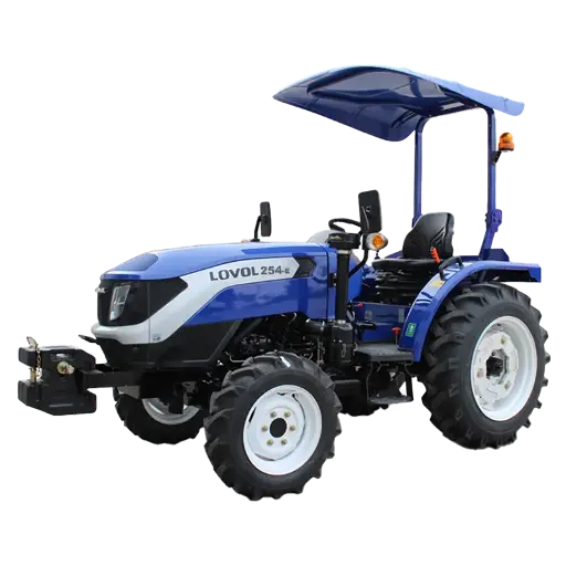 M254 Compact Tractor