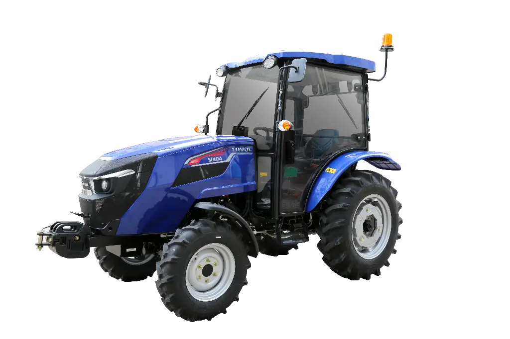 M404 Compact Tractor